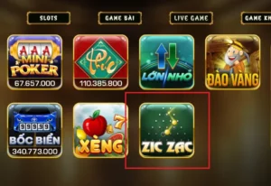 Hướng Dẫn Cách Chơi Game Nhanh ZicZac Tại S666 Từ A-Z