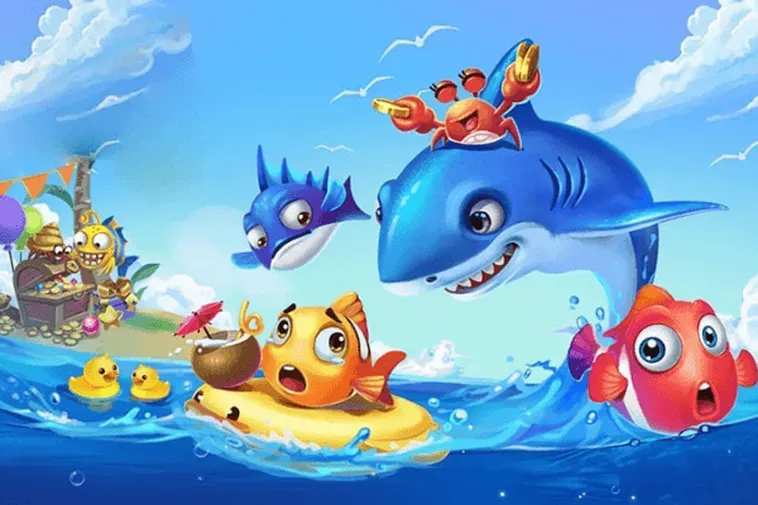 Bí Kíp Và Cách Chơi Thợ Săn Cá Tại S666 Cho Người Mới 1 Bí Kíp Và Cách Chơi Thợ Săn Cá Tại S666 Cho Người Mới